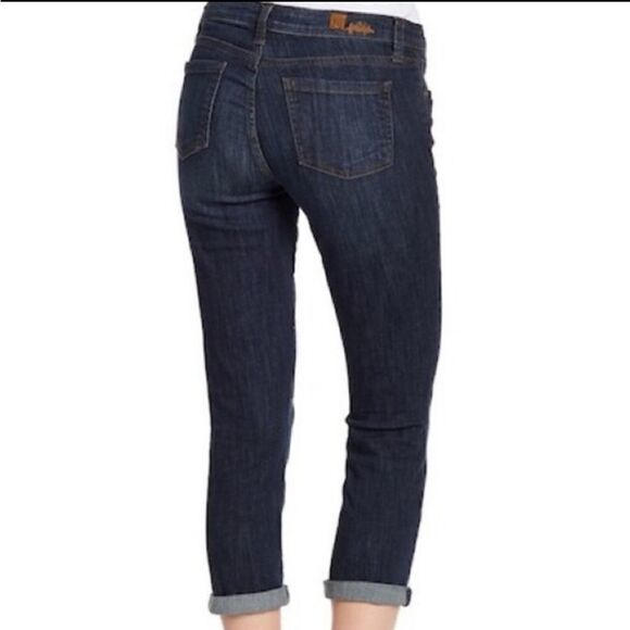 Kut from the Kloth Bardot Skinny Boyfriend Jean 8 - Picture 3 of 8